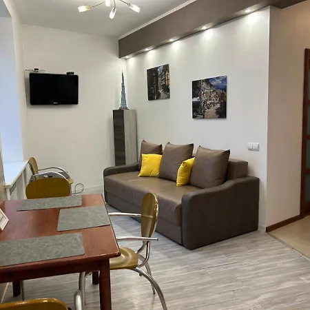 Pavlovskaya Square Apartment Kharkiv Exterior photo