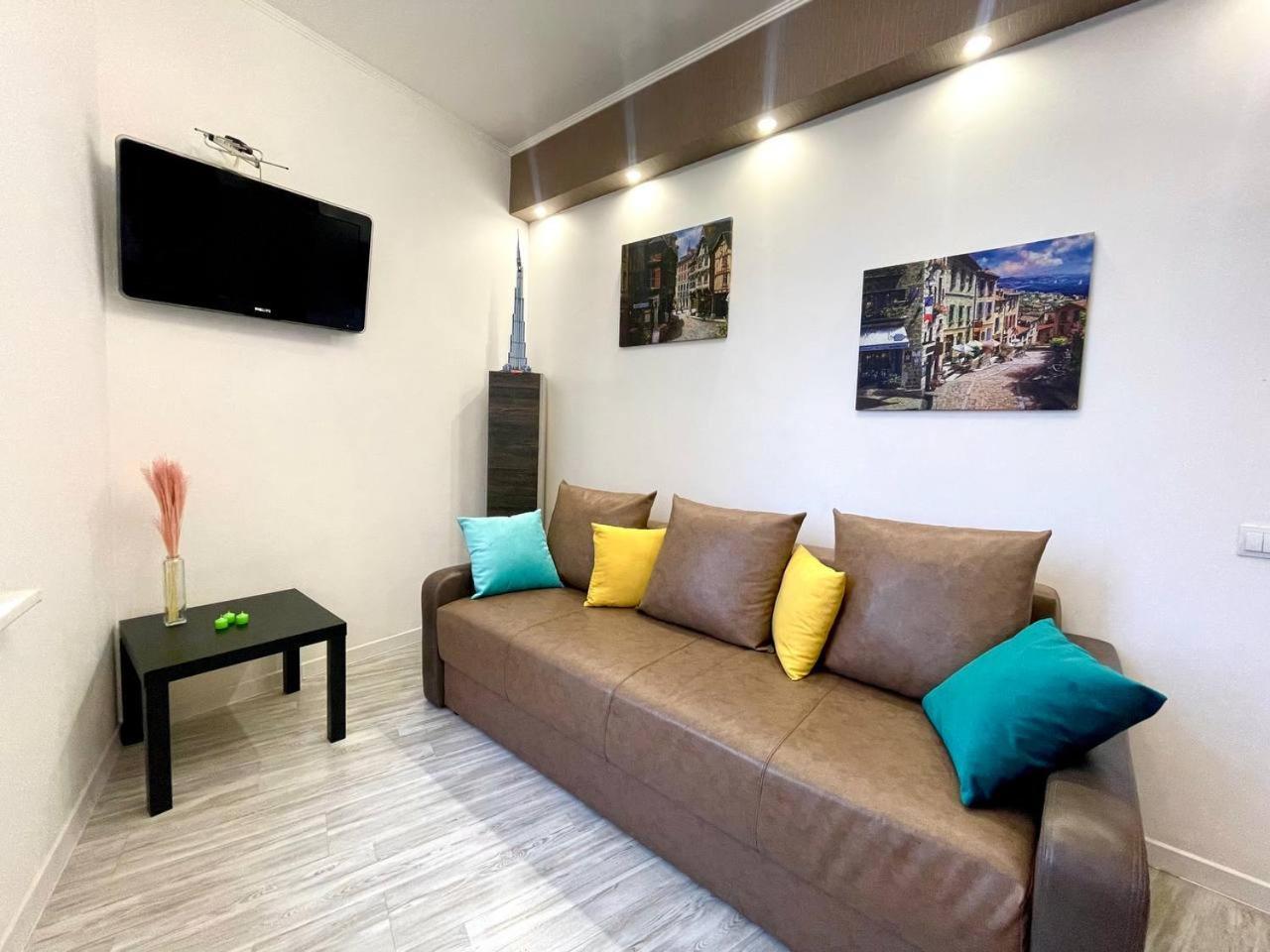 Apartment Pavlovskaya Square Kharkiv