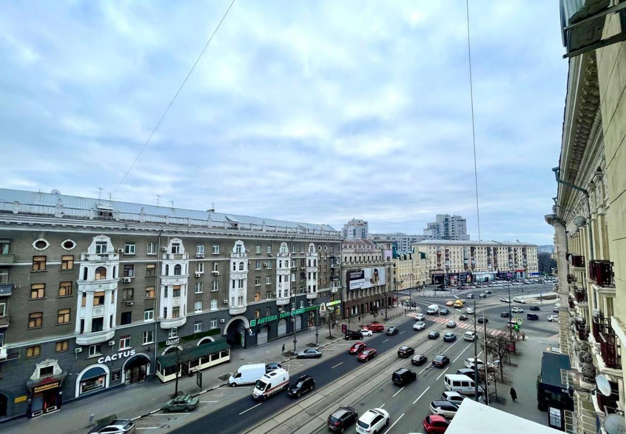 Apartment Pavlovskaya Square Kharkiv