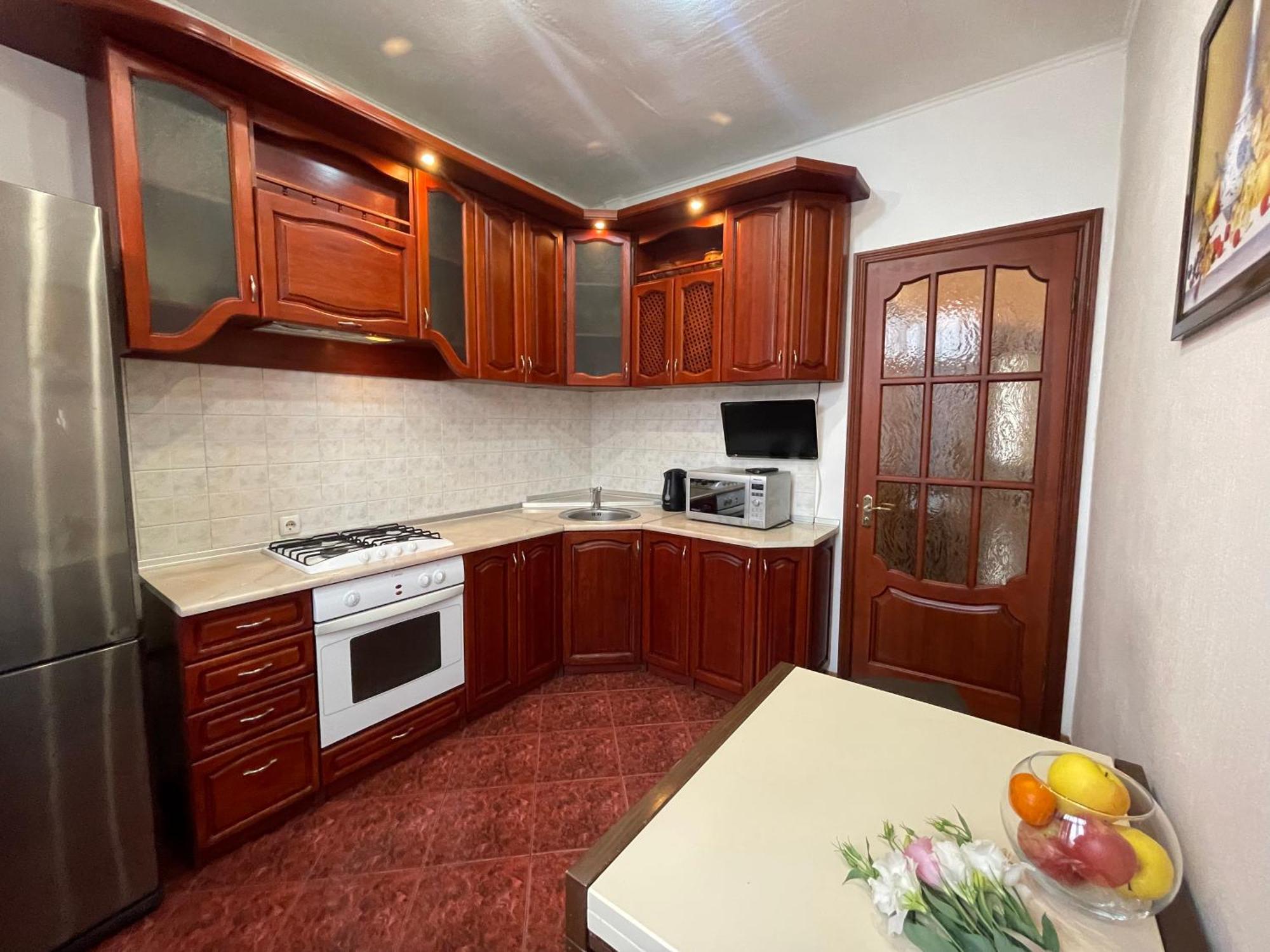 Pavlovskaya Square Apartment Kharkiv