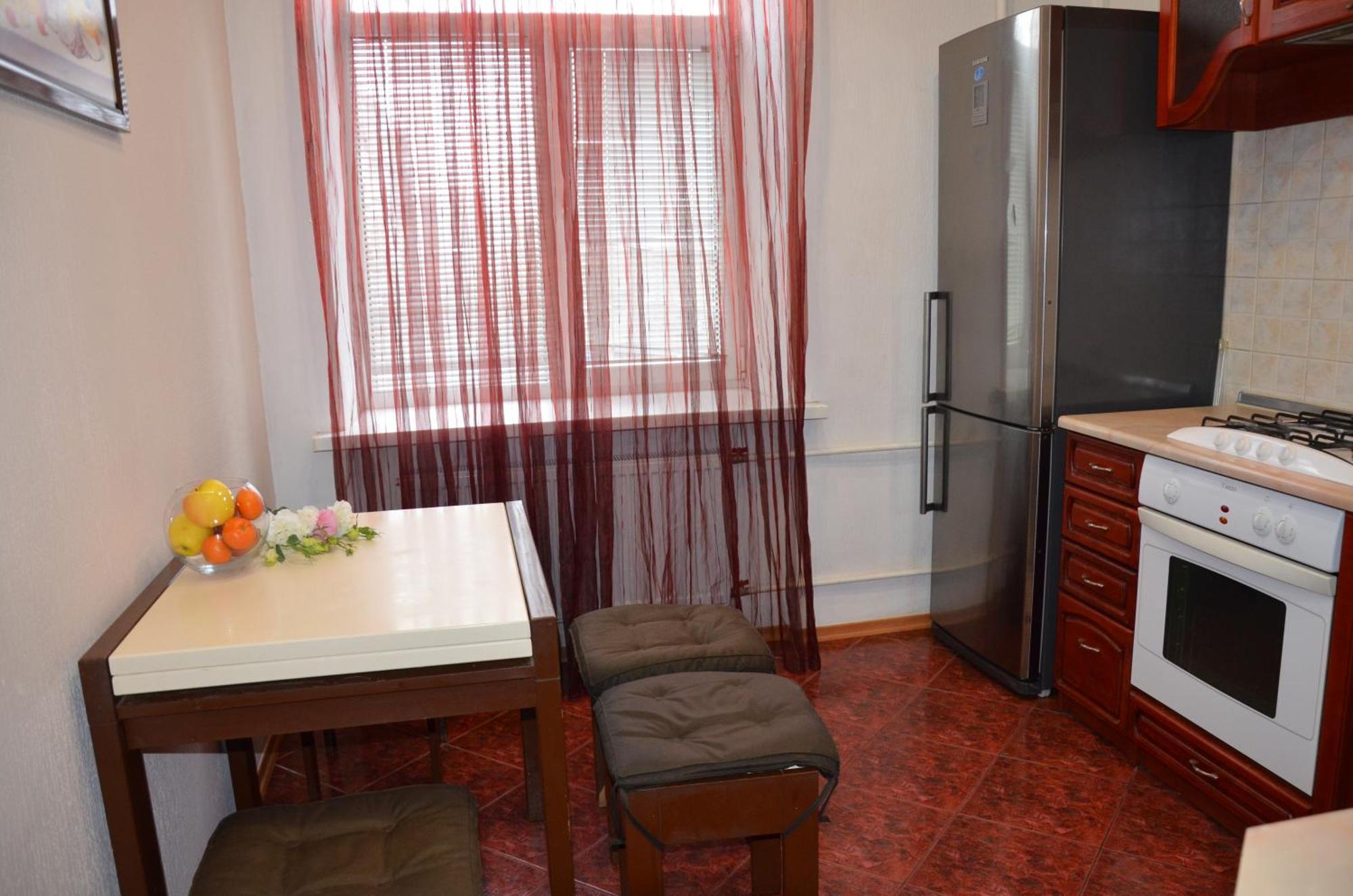 Apartment Pavlovskaya Square